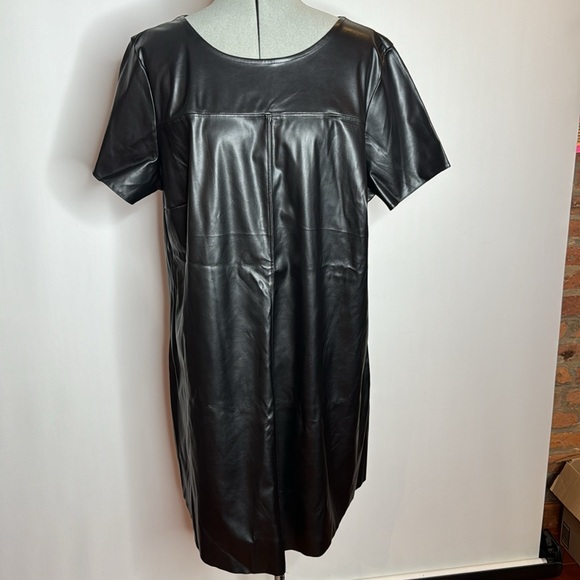 Aqua curve plus size black dress size 2x new - Picture 6 of 7
